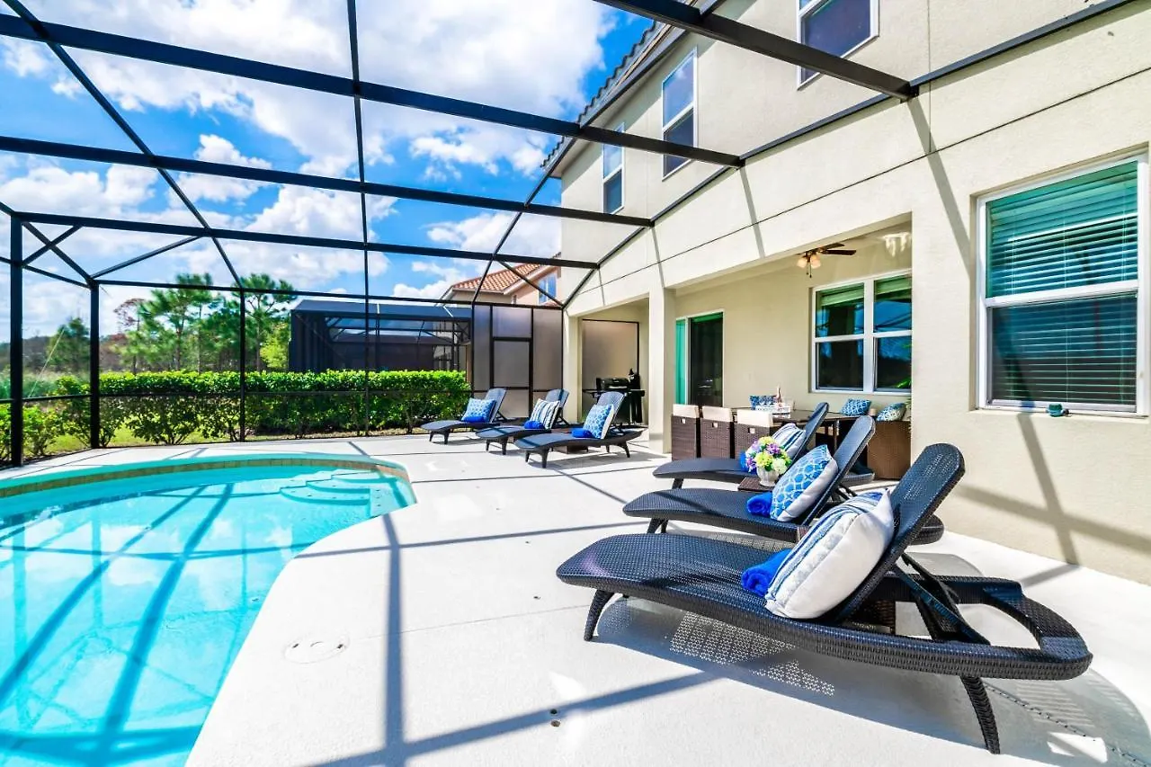 Holiday home Solterra Stunner At White Rose Villas With Stunning Lake Views - Access To Resort Amenities - Game Room - Family Friendly - Nr Disney Davenport United States