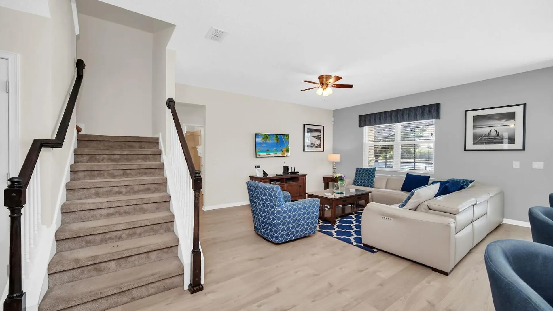 Solterra Stunner At White Rose Villas With Stunning Lake Views - Access To Resort Amenities - Game Room - Family Friendly - Nr Disney Davenport 0*,