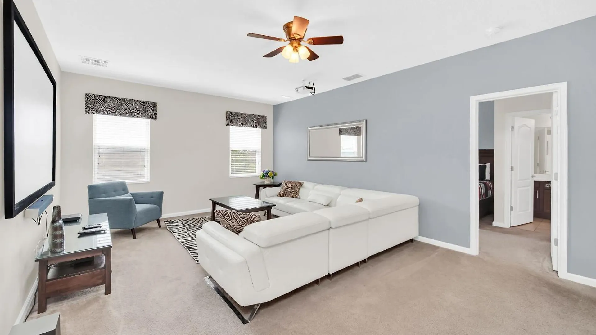Holiday home Solterra Stunner At White Rose Villas With Stunning Lake Views - Access To Resort Amenities - Game Room - Family Friendly - Nr Disney Davenport