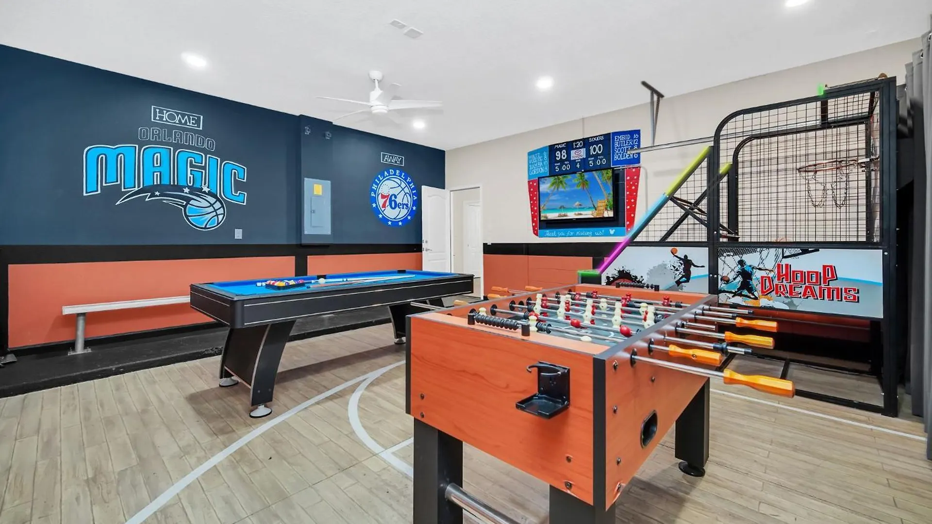 Solterra Stunner At White Rose Villas With Stunning Lake Views - Access To Resort Amenities - Game Room - Family Friendly - Nr Disney Davenport Holiday home