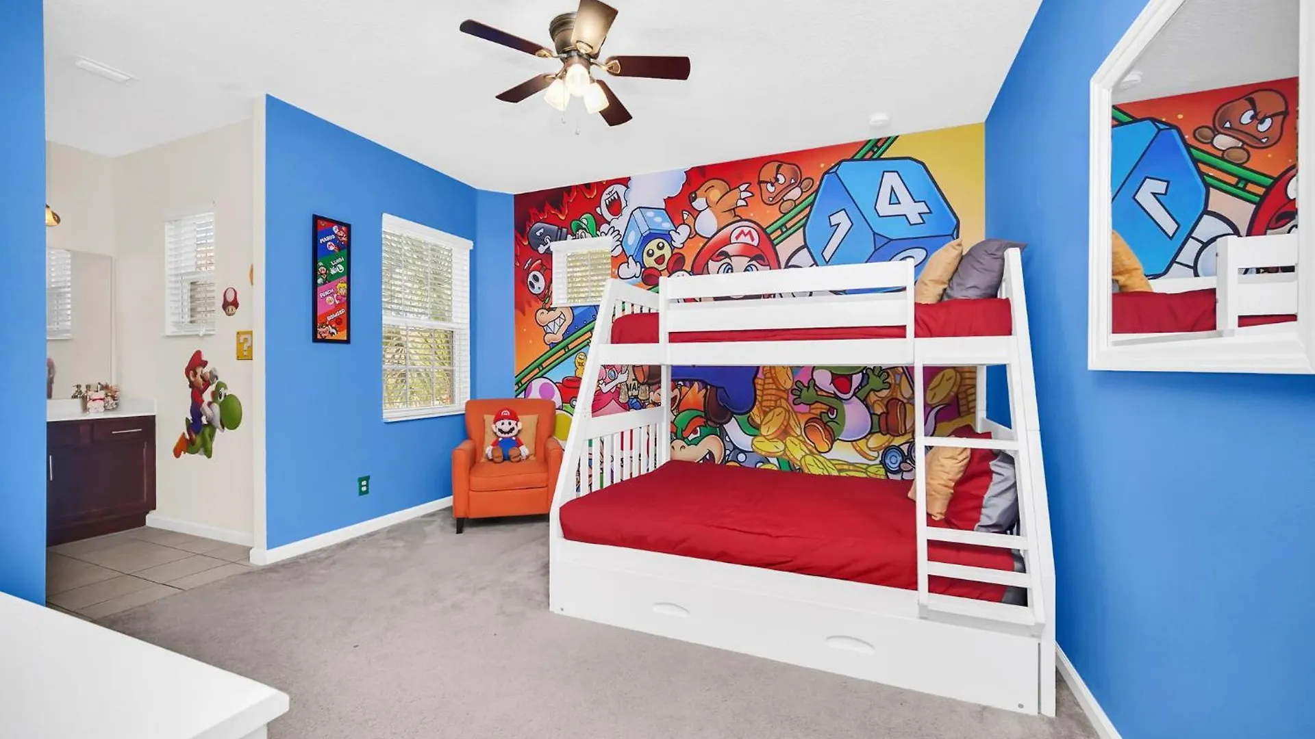 Solterra Stunner At White Rose Villas With Stunning Lake Views - Access To Resort Amenities - Game Room - Family Friendly - Nr Disney Davenport Holiday home