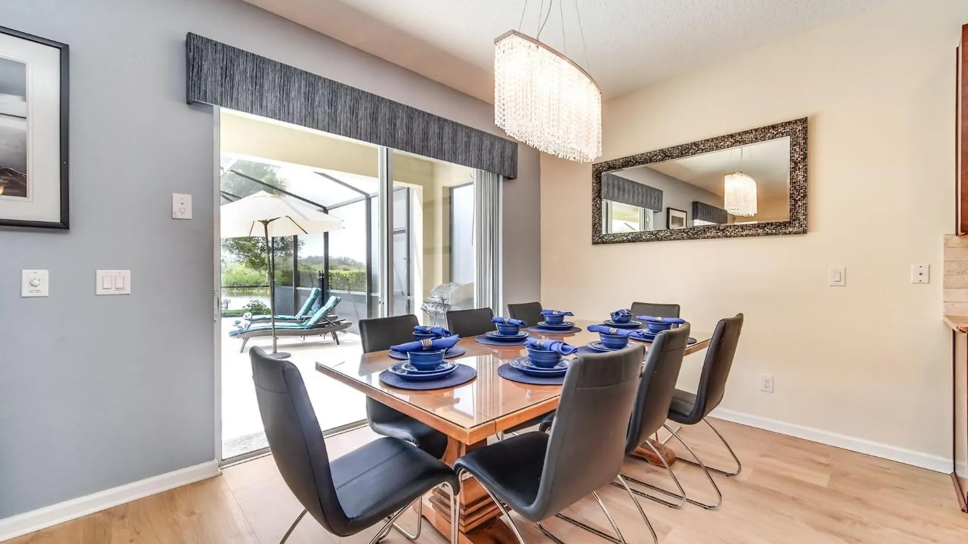 Solterra Stunner At White Rose Villas With Stunning Lake Views - Access To Resort Amenities - Game Room - Family Friendly - Nr Disney Davenport United States