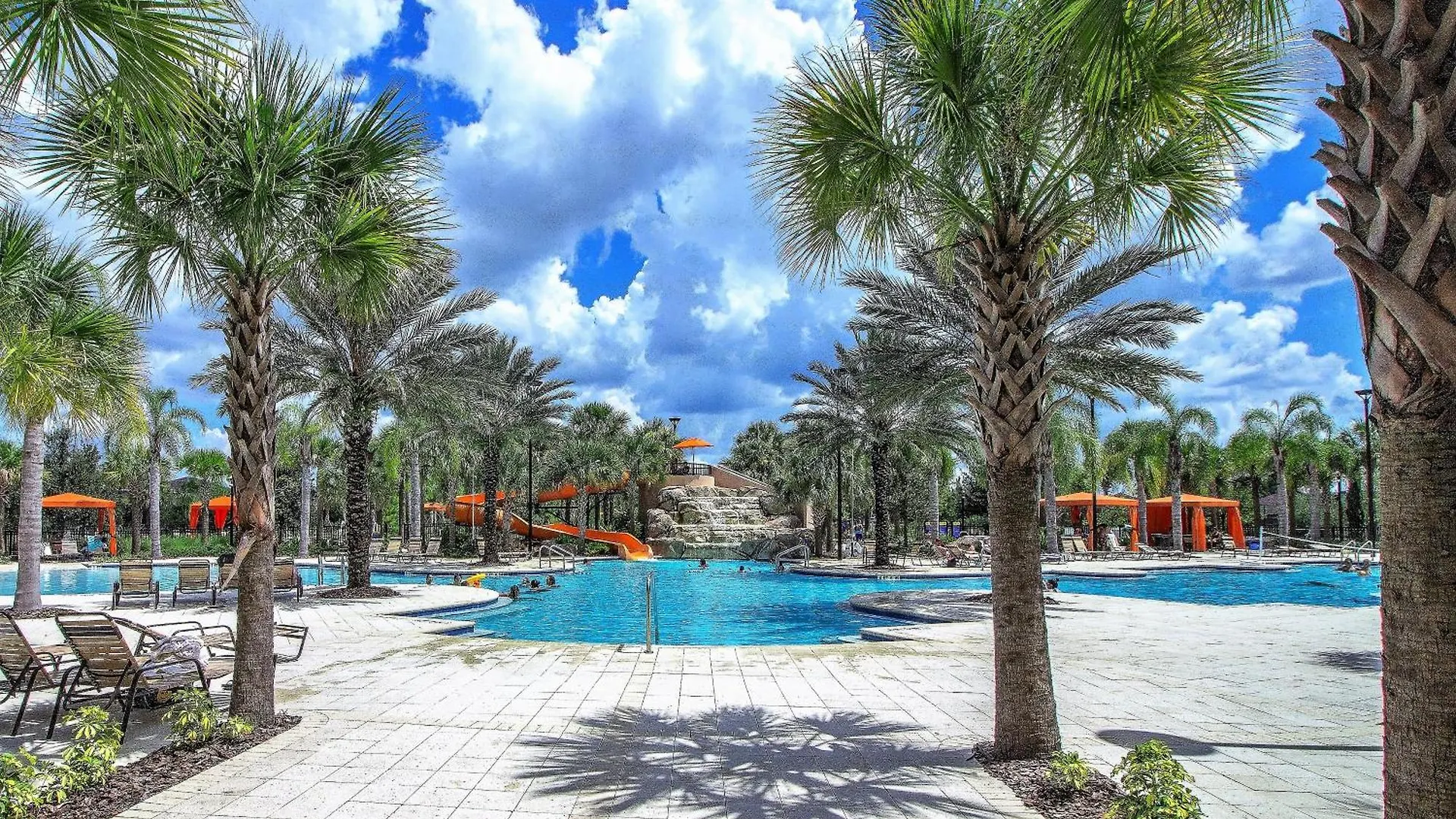 Solterra Stunner At White Rose Villas With Stunning Lake Views - Access To Resort Amenities - Game Room - Family Friendly - Nr Disney Davenport