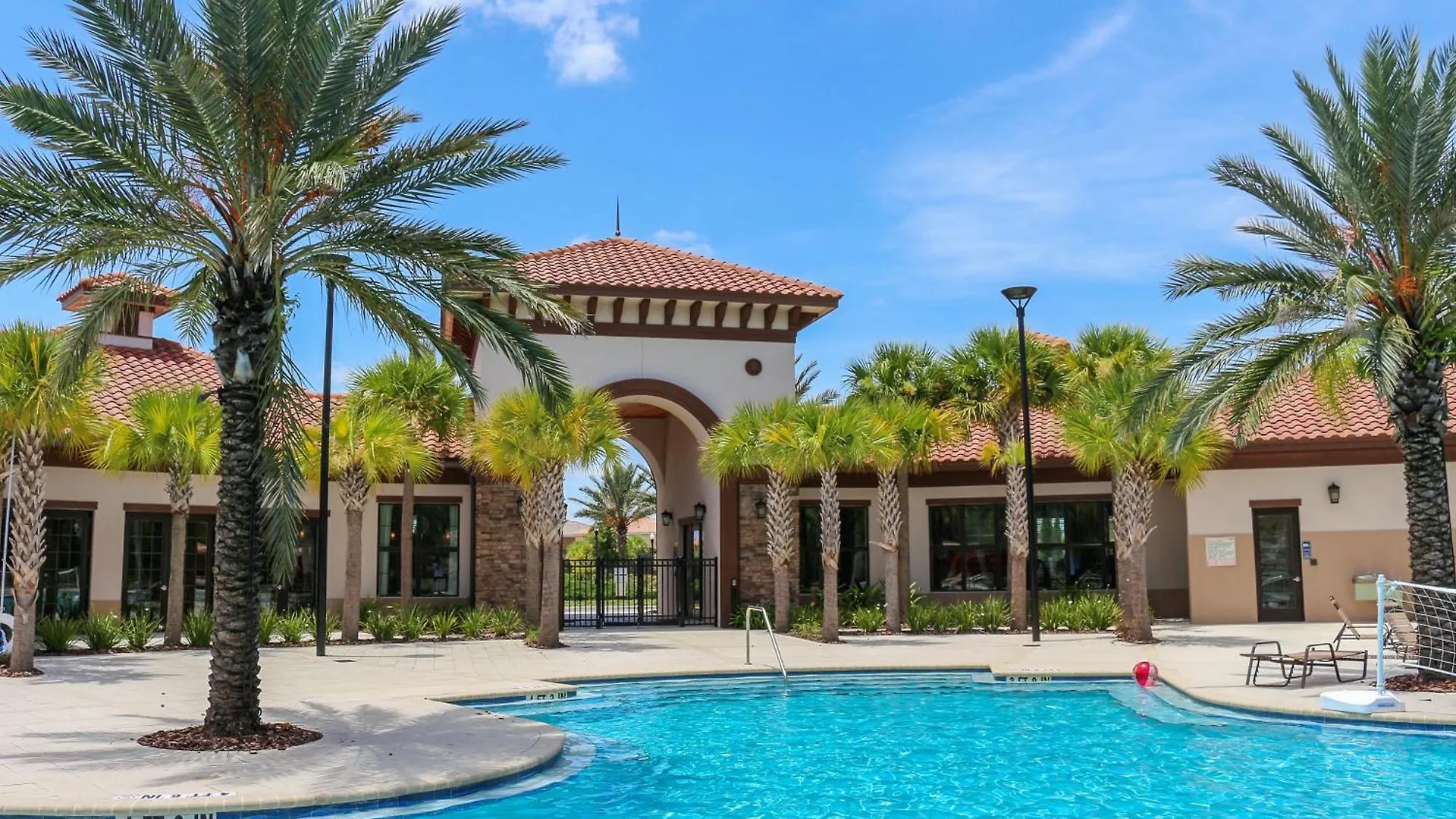 Holiday home Solterra Stunner At White Rose Villas With Stunning Lake Views - Access To Resort Amenities - Game Room - Family Friendly - Nr Disney Davenport United States